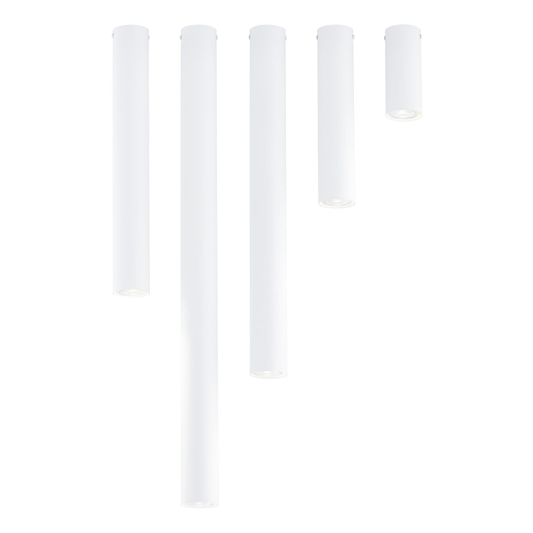 Tecno 1s ceiling spotlight white