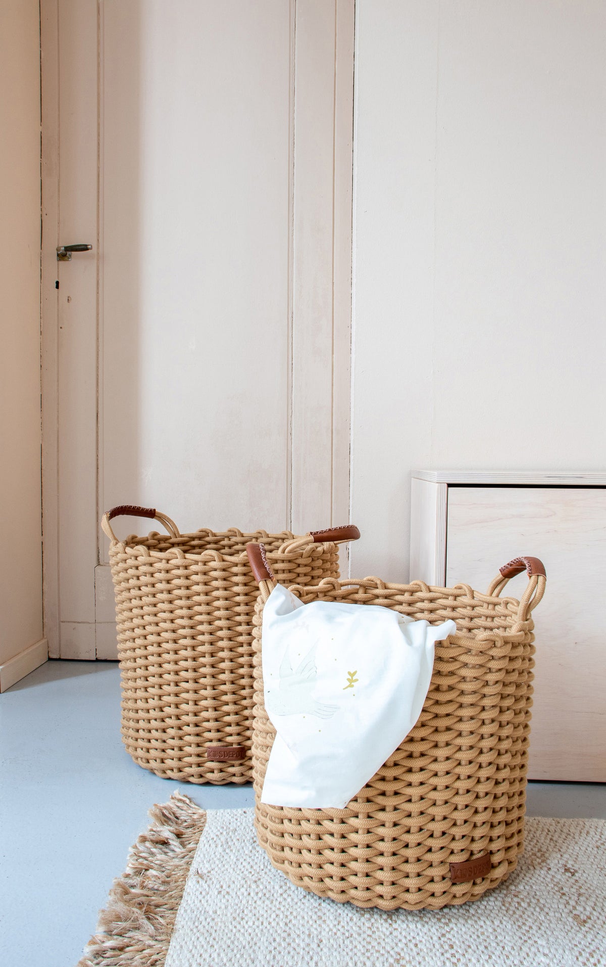 Kidsdepot Korbo basket L -
