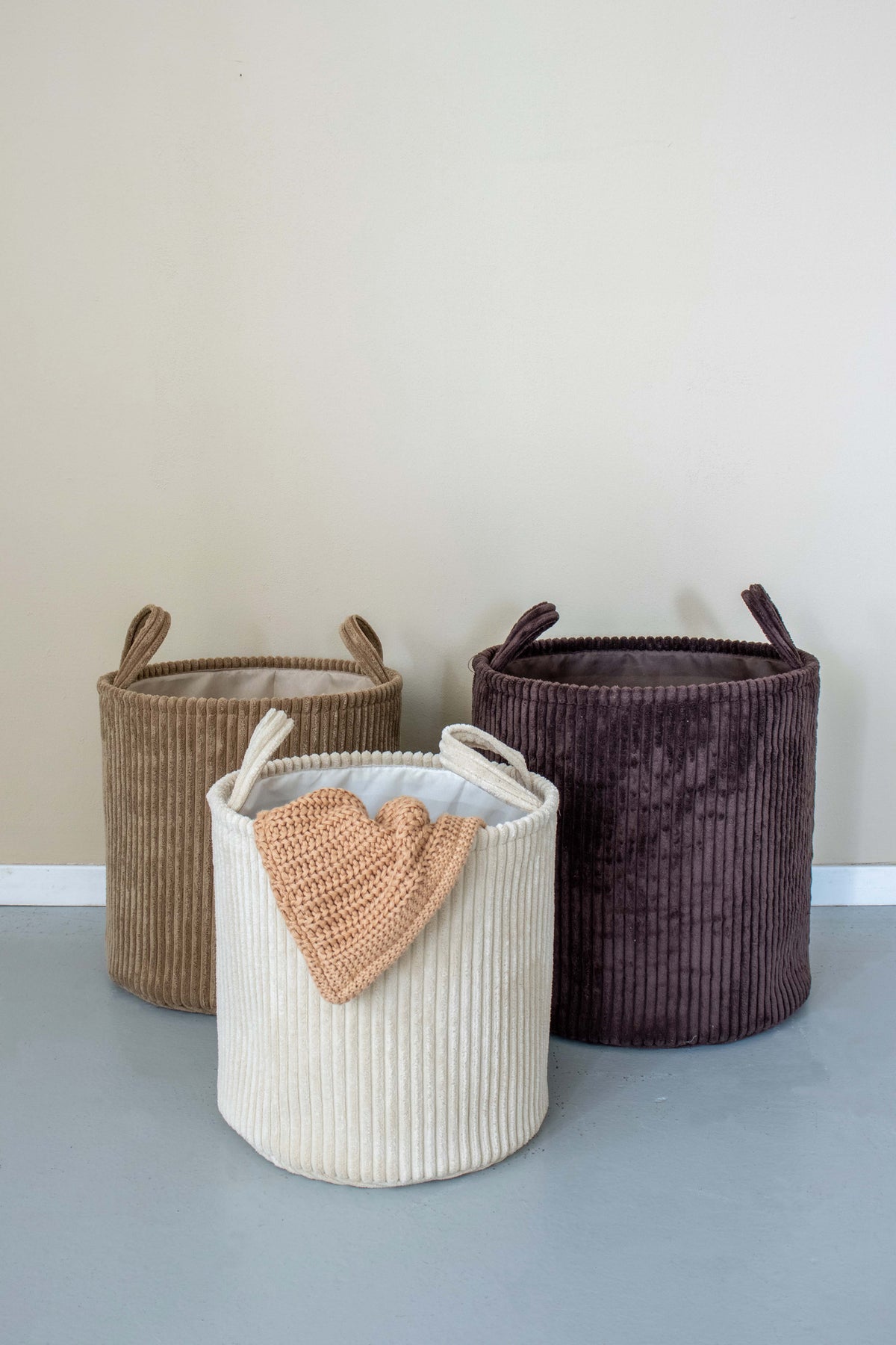 Kidsdepot Ebby kurve - sand