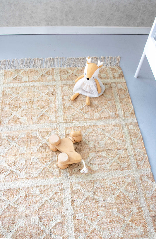 Kidsdepot rug Hana - natural