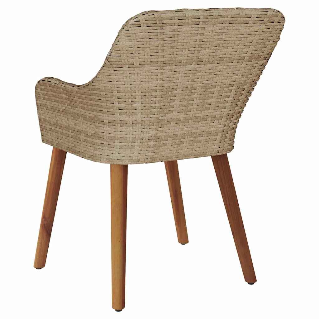 Have Stol 2 Stk. Polyrattan
