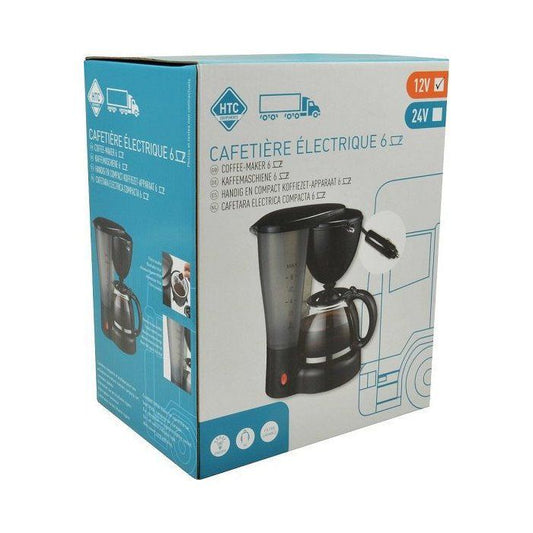 Filterkaffemaskine - Sort