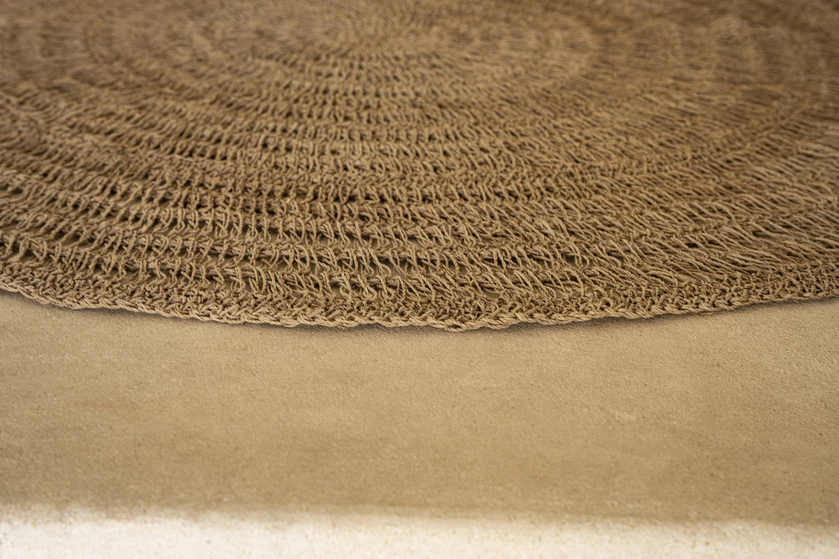 Eelgrass carpet - natural - 100