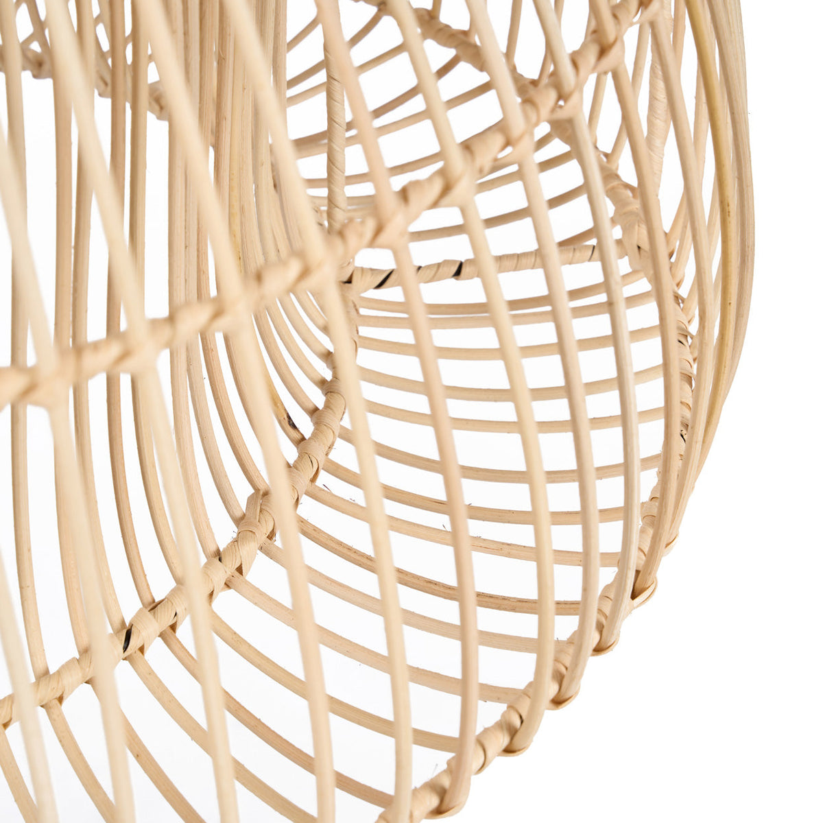 Matcha Whisk Pendel - Natur - M