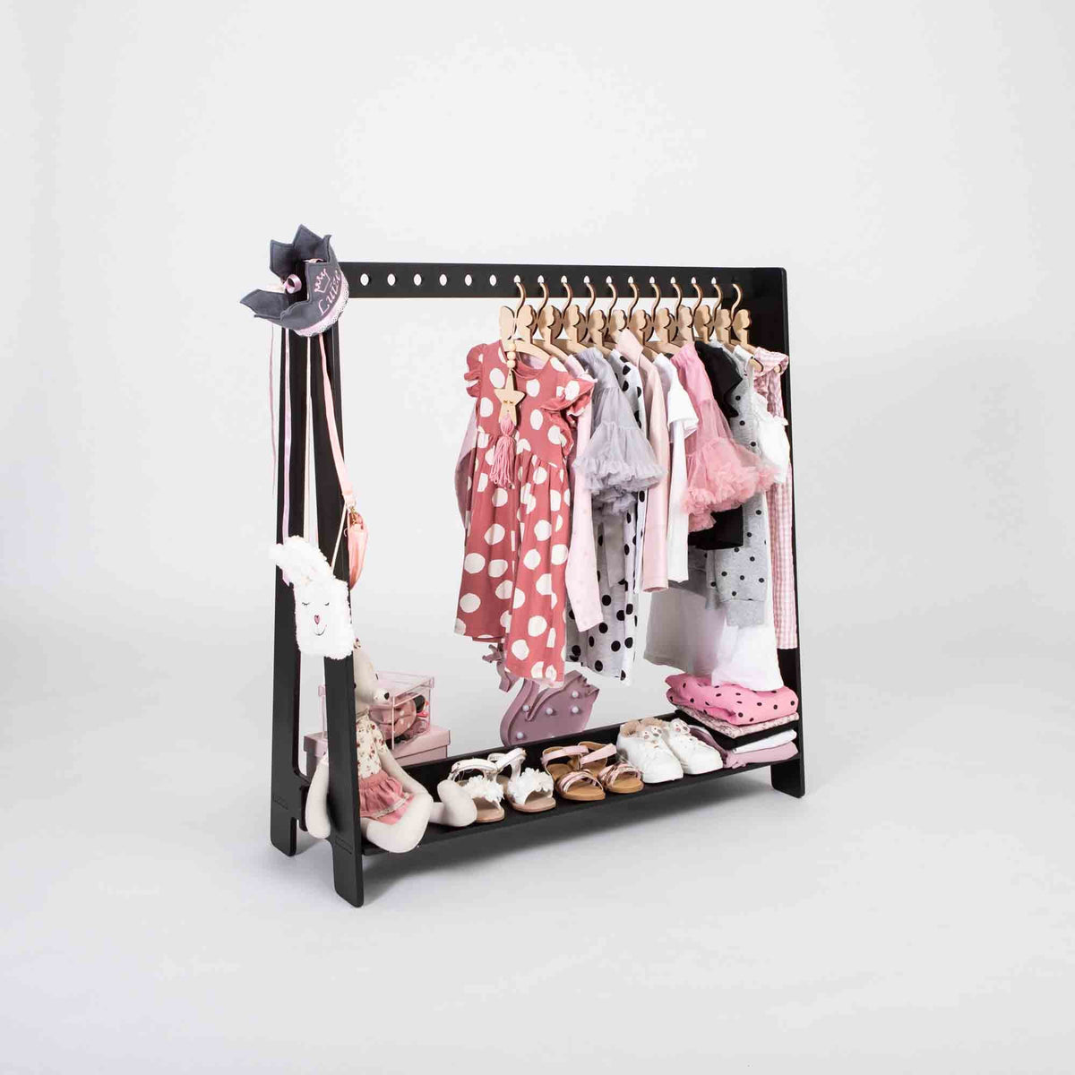Montessori Clothing Rack