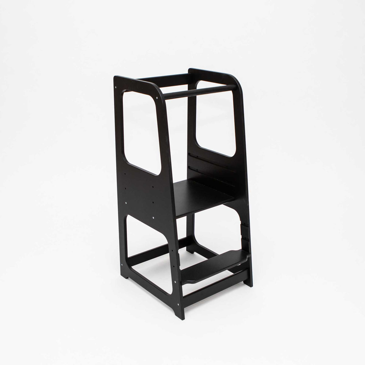 Kids' Kitchen Tower with 3 Height Settings