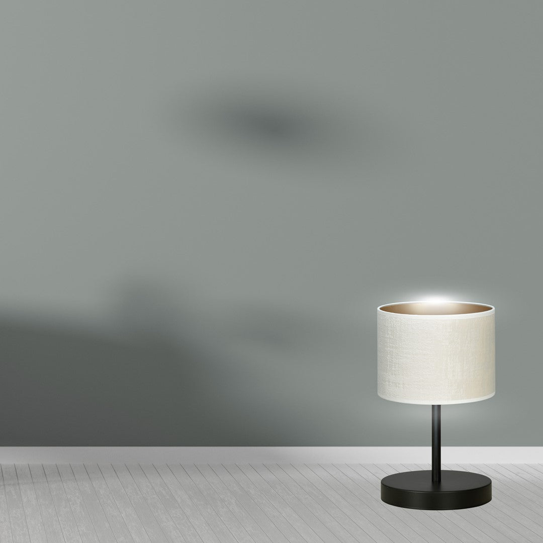Hilde table lamp white