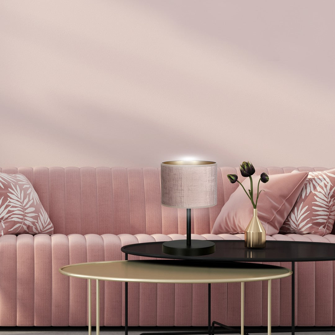 Hilde table lamp pink