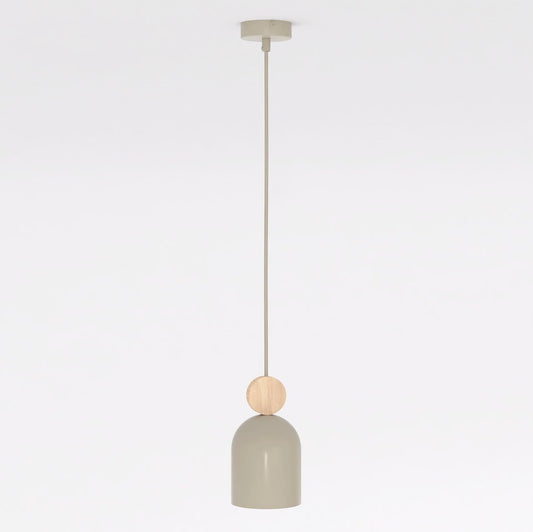 Mesi 1 pendant light mocha
