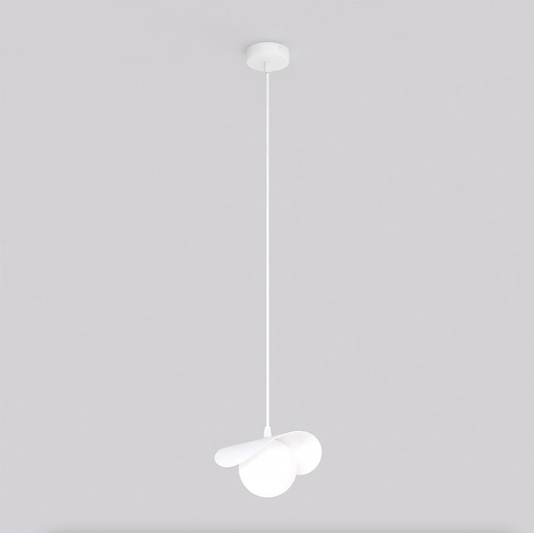 Ritual 1 pendant light white