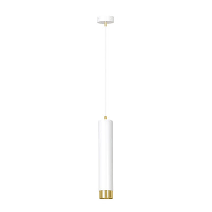 Kibo 1 pendant light white/gold