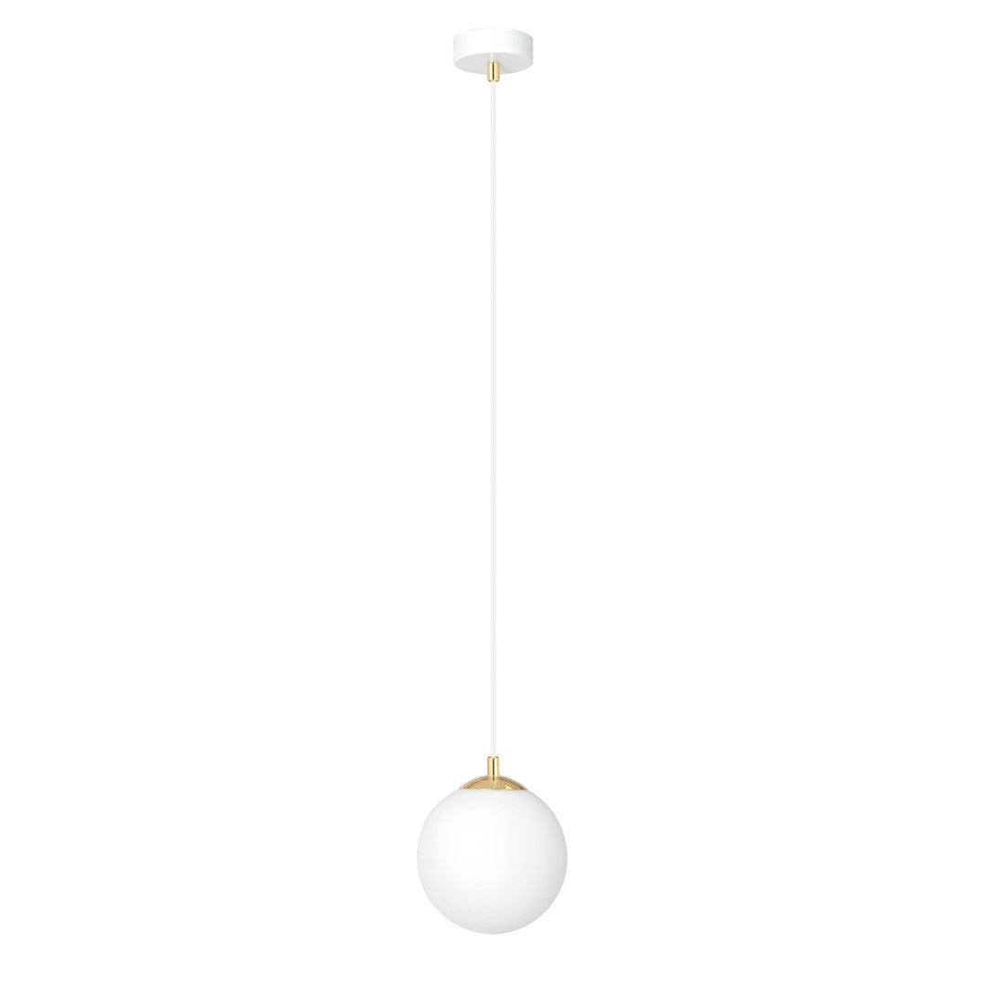 Royal 1 pendellampe hvid