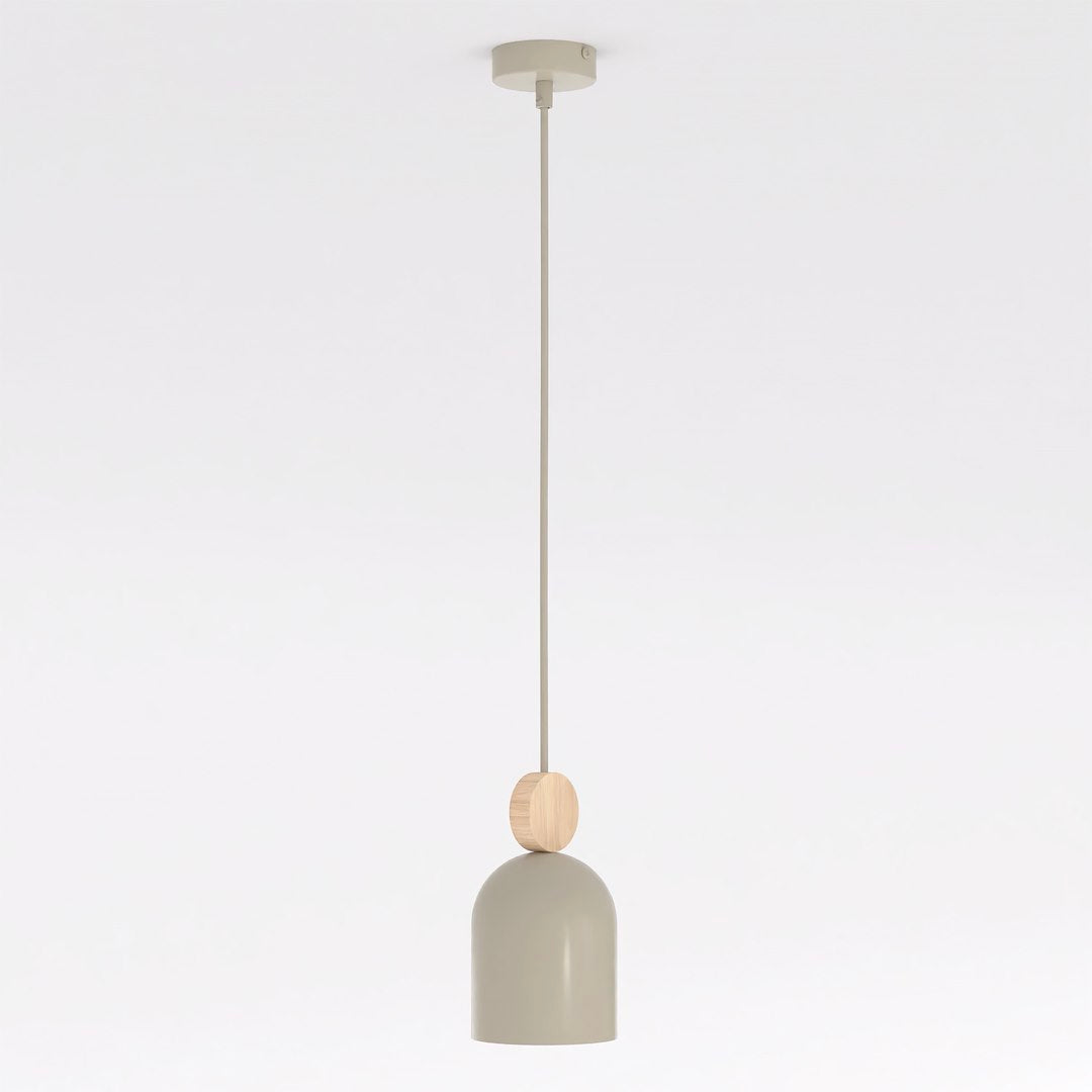 Mesi 1 pendant light mocha
