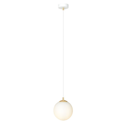 Royal 1 pendellampe hvid