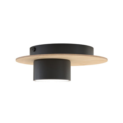 Pixo 1 ceiling lamp black