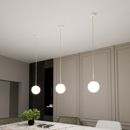 Royal 1 pendellampe hvid