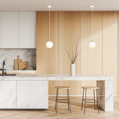 Royal 1 pendellampe hvid