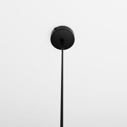 Cosmo 1 pendant light amber