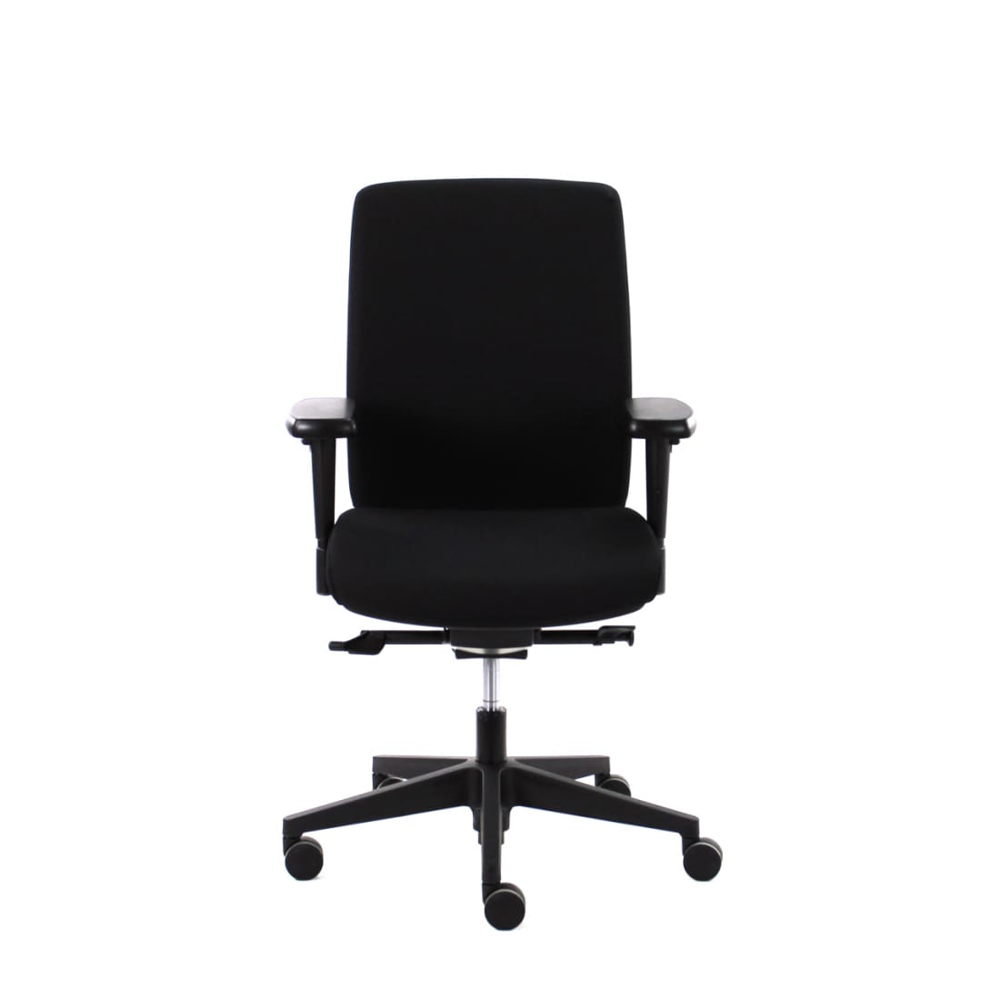 Workliving NPR1813 Ramblas Comfort Black Edition - Office Chair Ergonomic Design ARBO