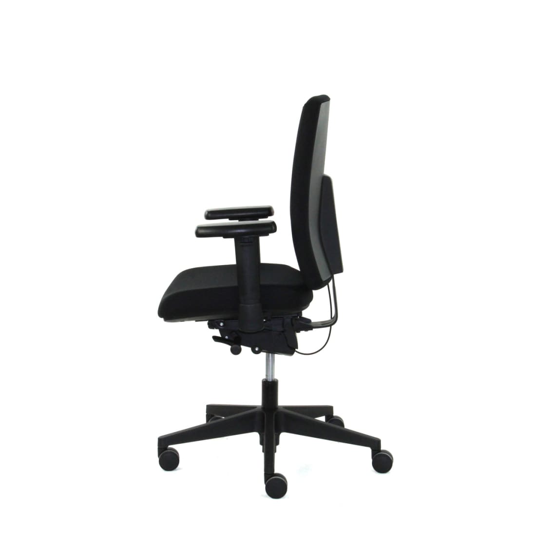 Workliving NPR1813 Ramblas Comfort Black Edition - Office Chair Ergonomic Design ARBO