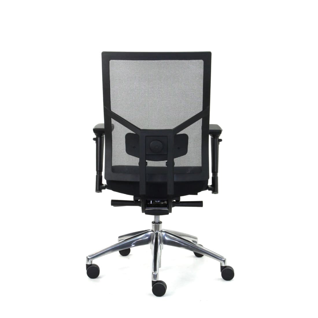 Workliving Zuidas Mesh - Regain Seat - Ergonomisk Kontorstol (N)EN 1335