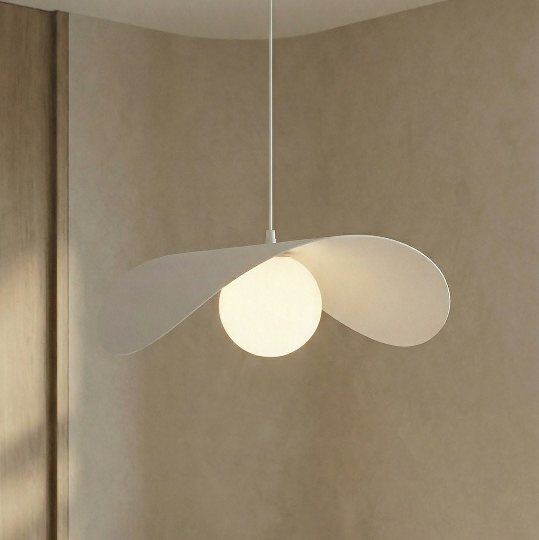 Ritual 1L pendant light white