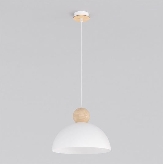 Kaki 1M pendant light white