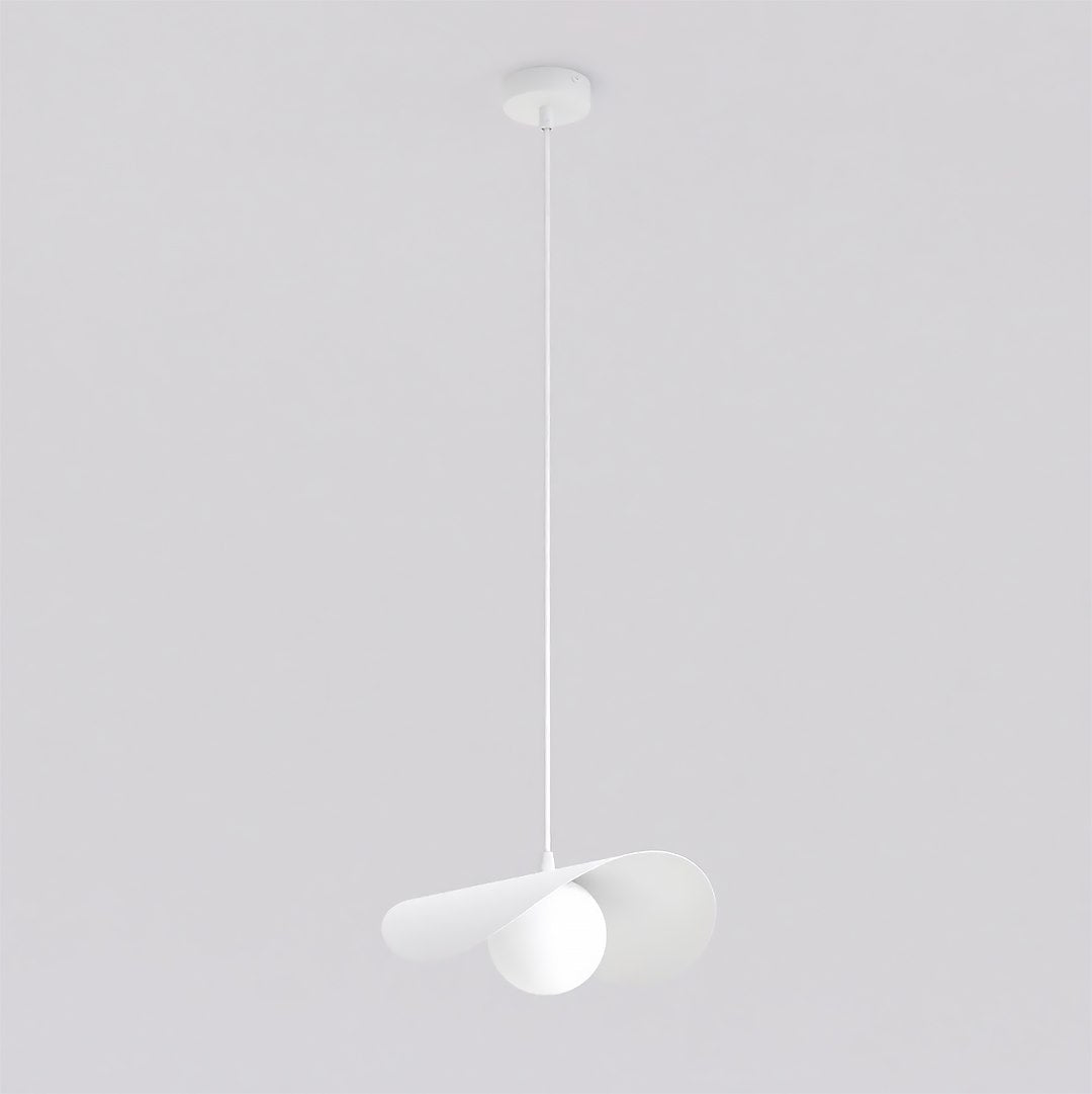 Ritual 1M pendant light white