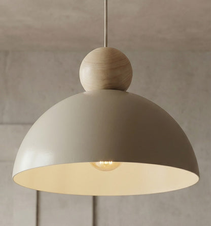 Kaki 1M pendant light mocha