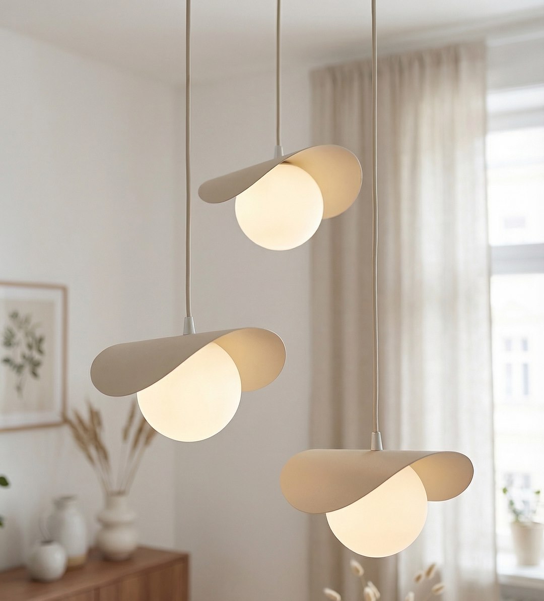 Ritual 1S pendant light mocha