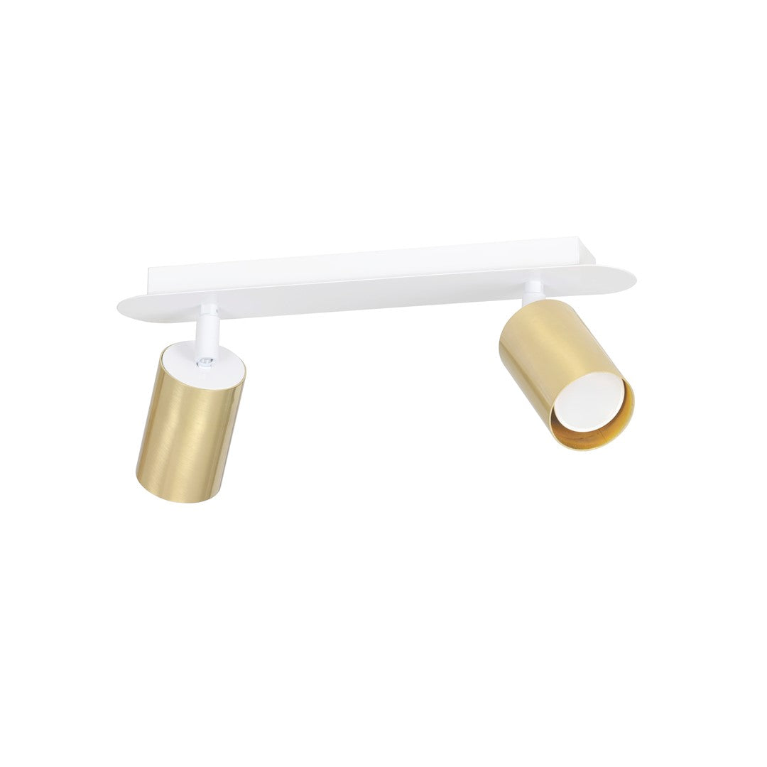 Zen 2 ceiling spotlight white