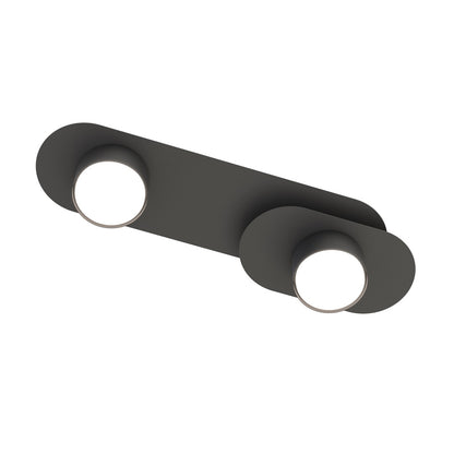 Stilo 2 loftlampe sort