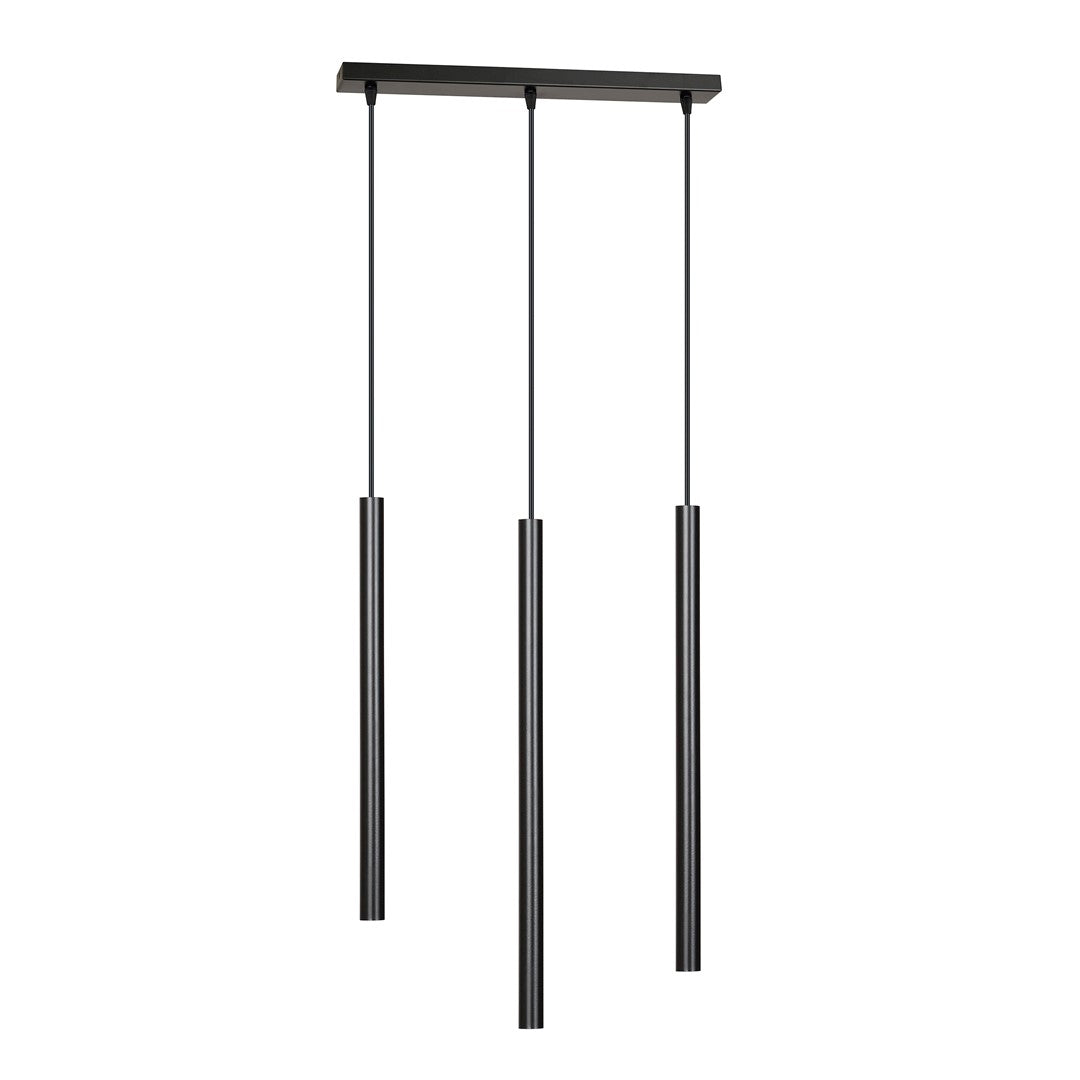 Selter 3 pendellampe sort