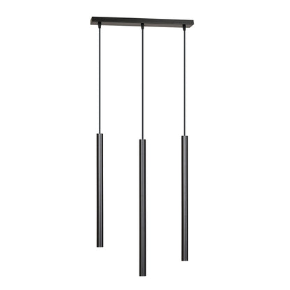 Selter 3 pendellampe sort