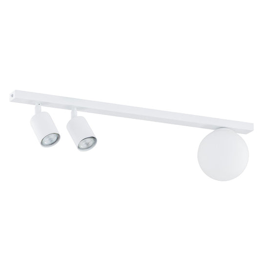 Baster 3 ceiling lamp white