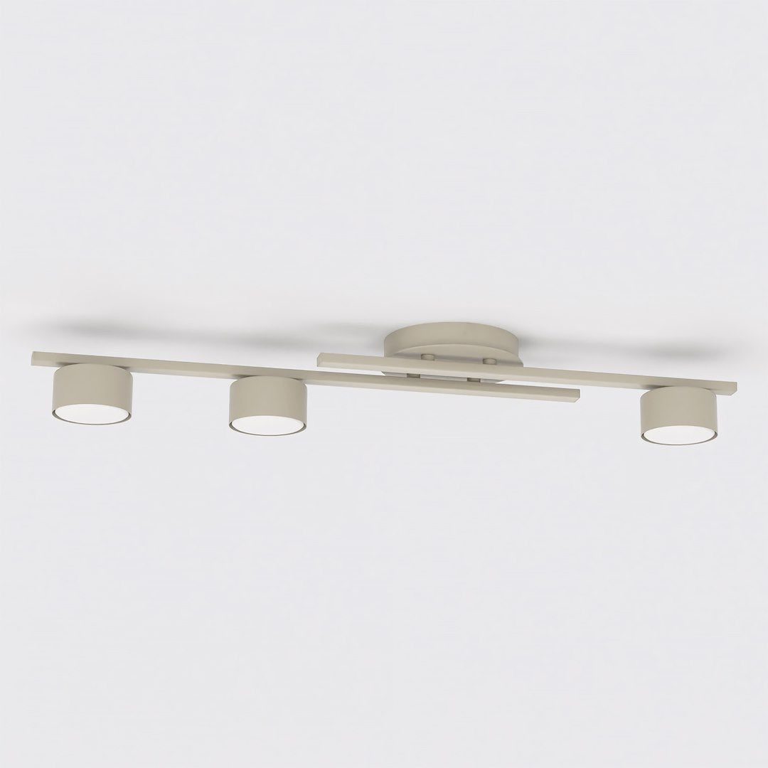Fragment 3 ceiling lamp mocha