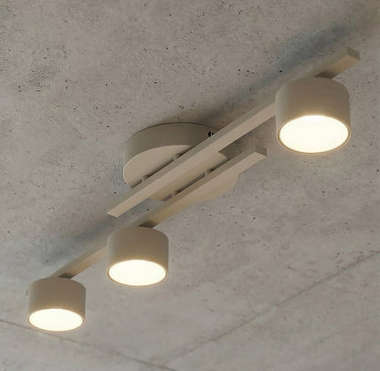 Fragment 3 ceiling lamp mocha