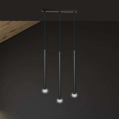 Selter 3 pendellampe sort
