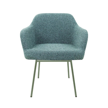 Workliving LoLa - Spisebordsstol / Mødestol - Mix og Match
