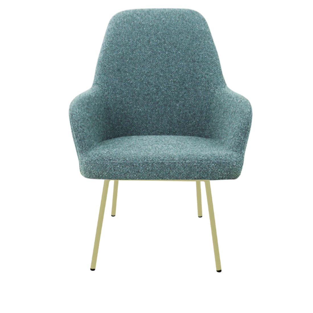 Workliving LoLa - Loungelænestol med fire ben - Mix og match