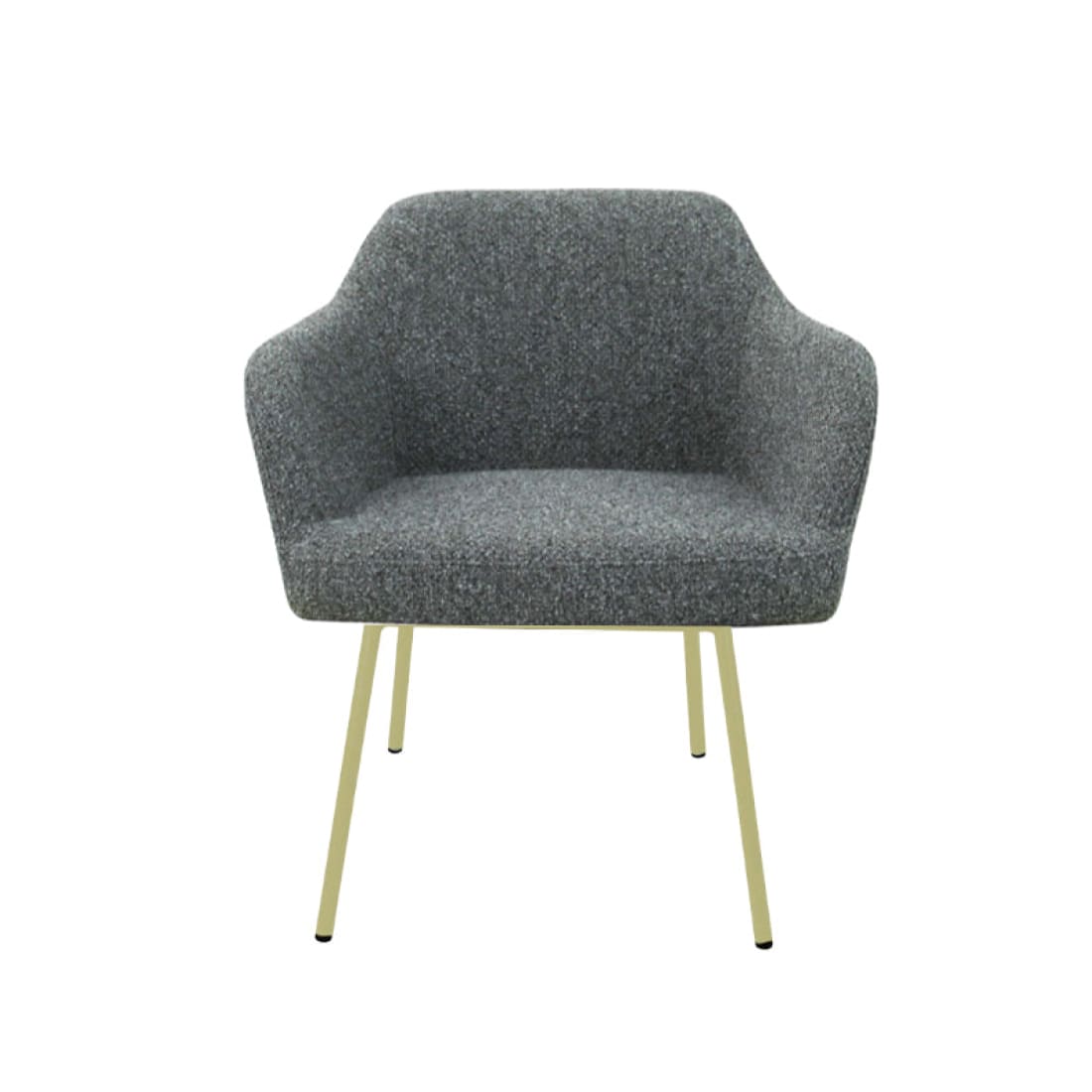 Workliving LoLa - Loungelænestol med fire ben - Mix og match