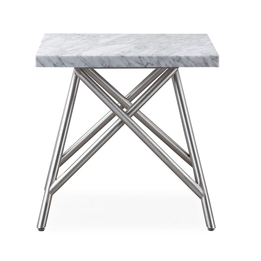Coral Sidebord i Marmor