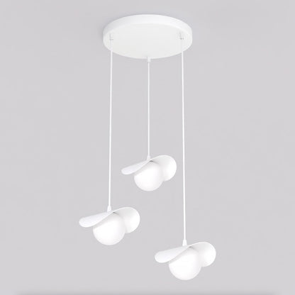 Ritual 3 premium pendant light white