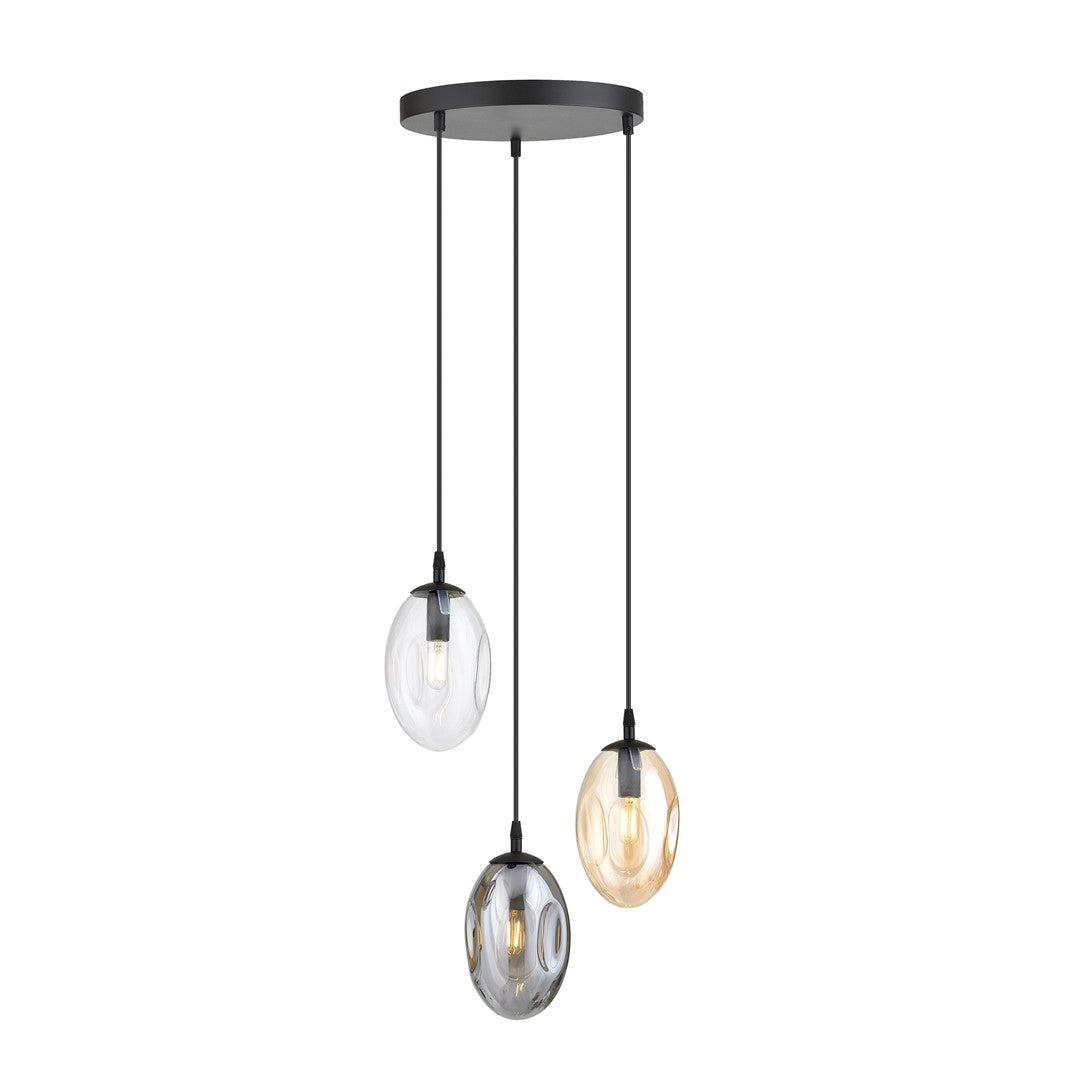 Astral 3 premium pendant light mixed