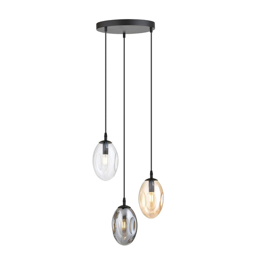 Astral 3 premium pendant light mixed