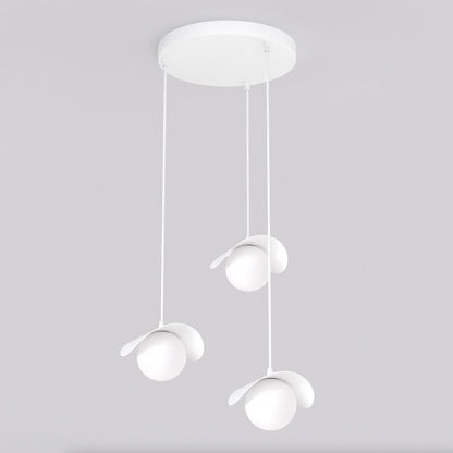 Ritual 3 premium pendant light white