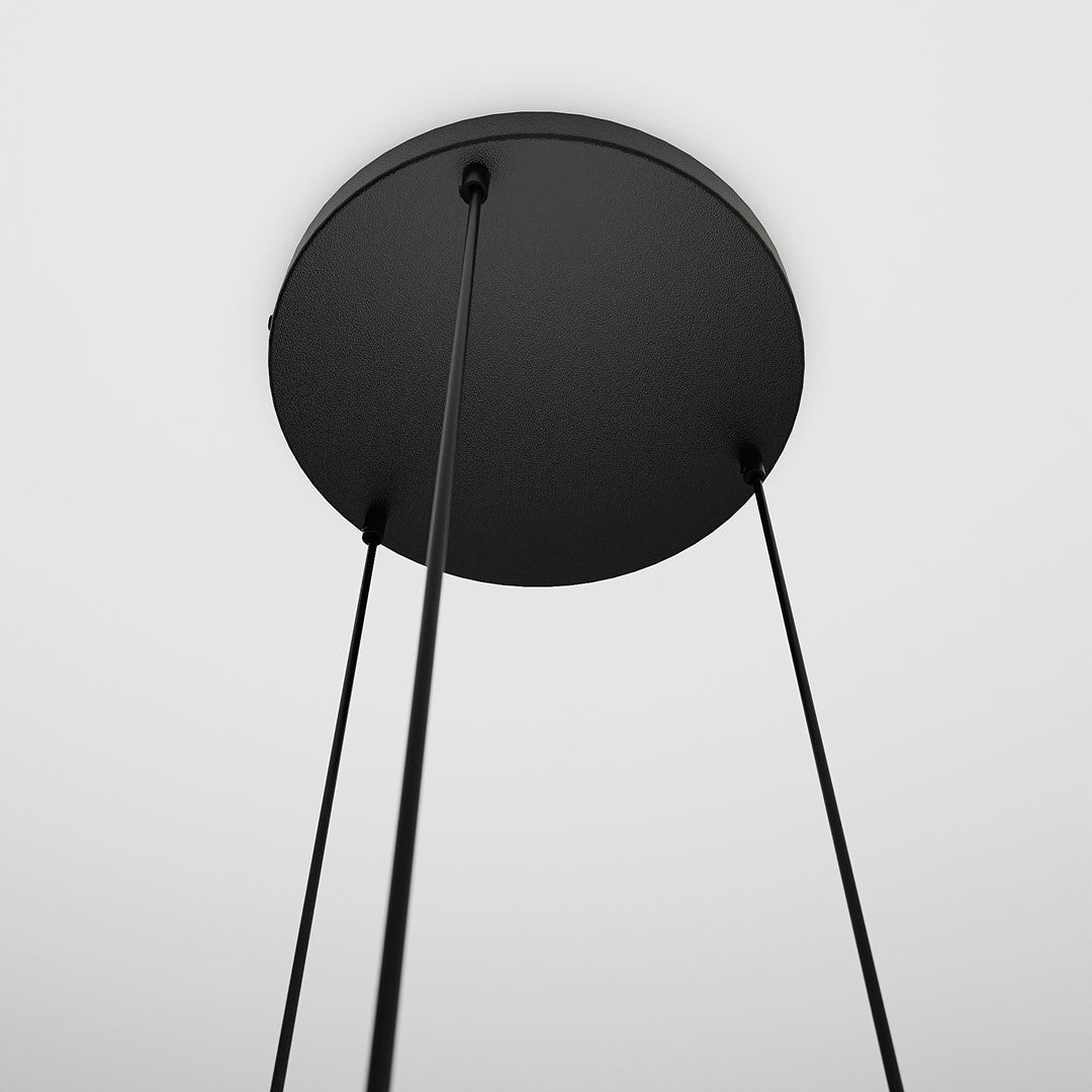 Istar 3 premium pendant light black/amber