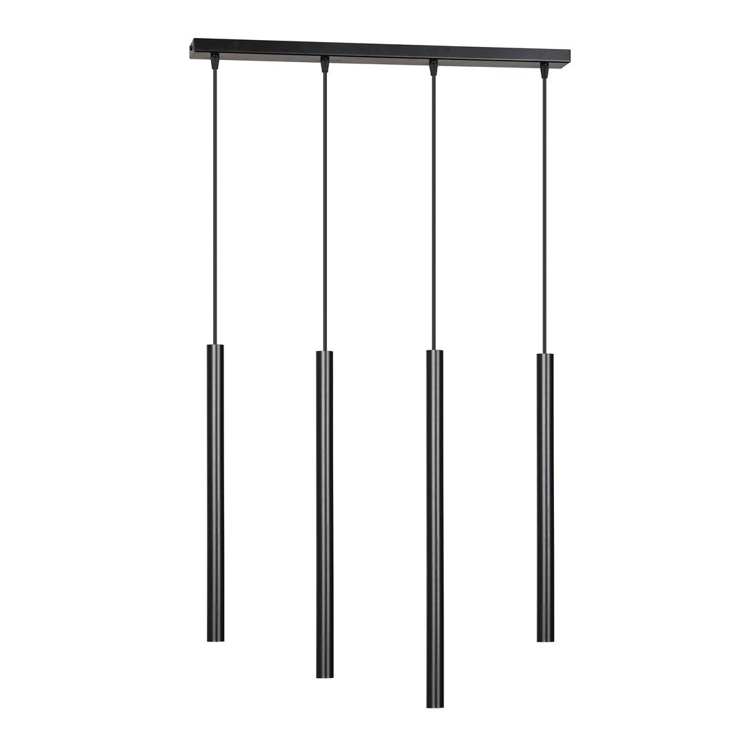 Selter 4 pendellampe sort