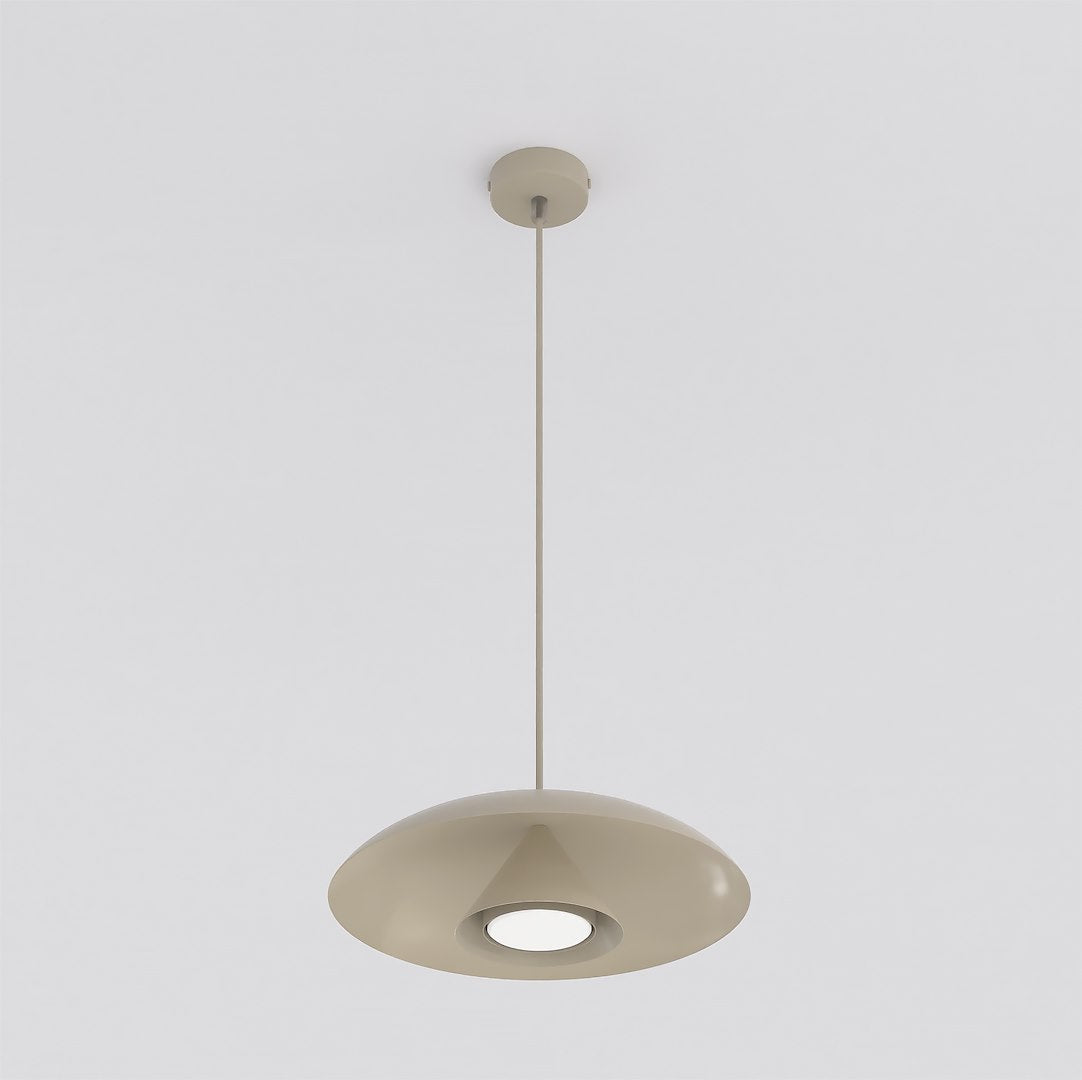 Babel 1 pendant light mocha