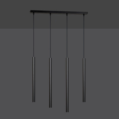 Selter 4 pendellampe sort